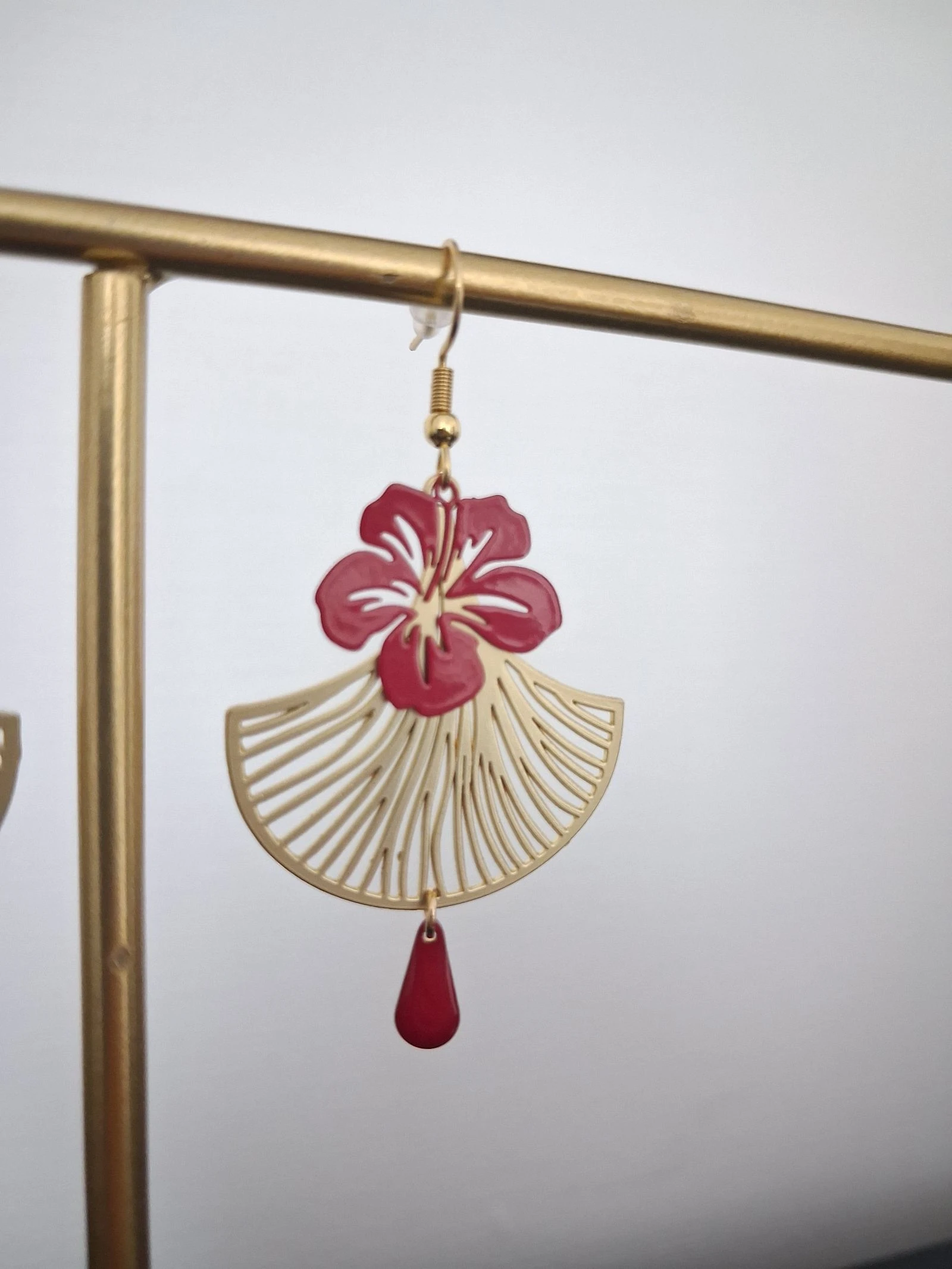 Earrings – photo 4